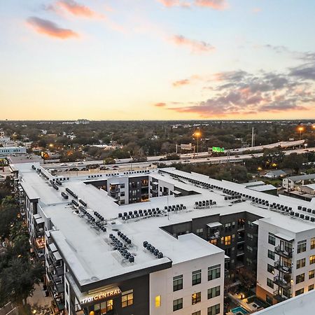 Tropicana Field 2 Bed In Dwtwn With Free Parking Apartment St. Petersburg Bagian luar foto