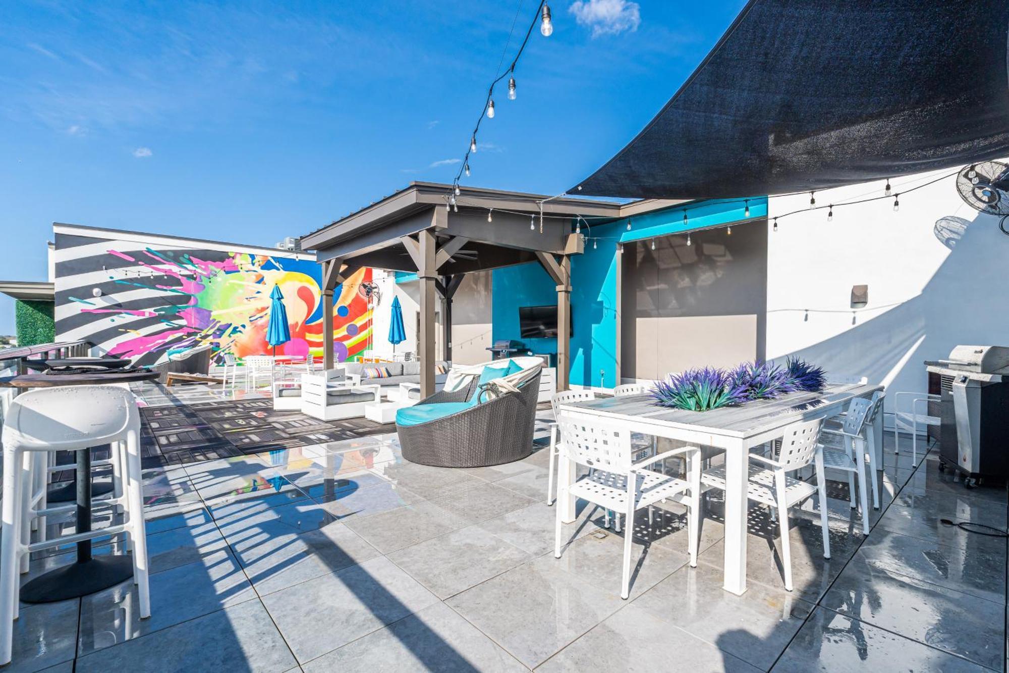 Tropicana Field 2 Bed In Dwtwn With Free Parking Apartment St. Petersburg Bagian luar foto