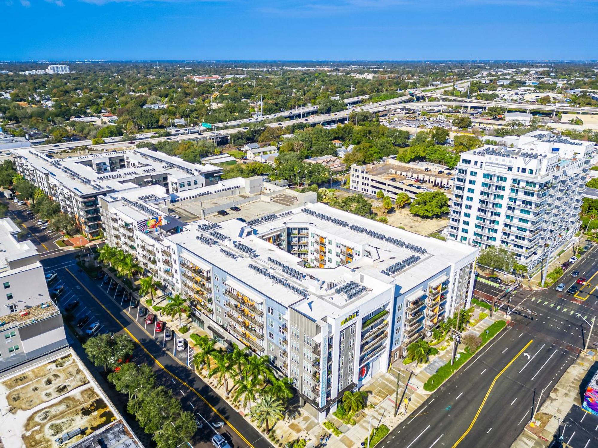 Tropicana Field 2 Bed In Dwtwn With Free Parking Apartment St. Petersburg Bagian luar foto