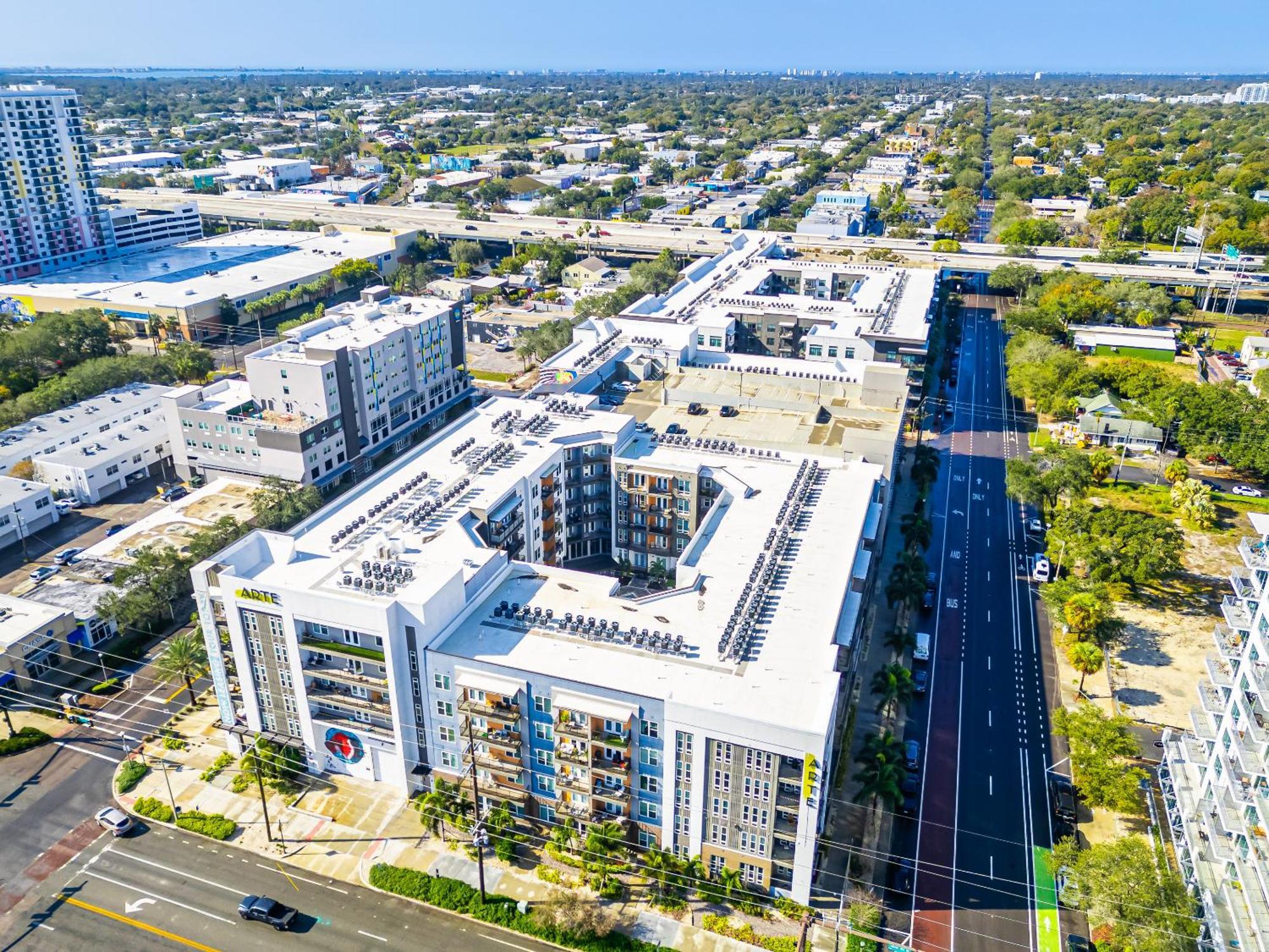 Tropicana Field 2 Bed In Dwtwn With Free Parking Apartment St. Petersburg Bagian luar foto